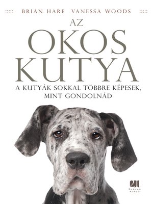 cover image of Az okos kutya